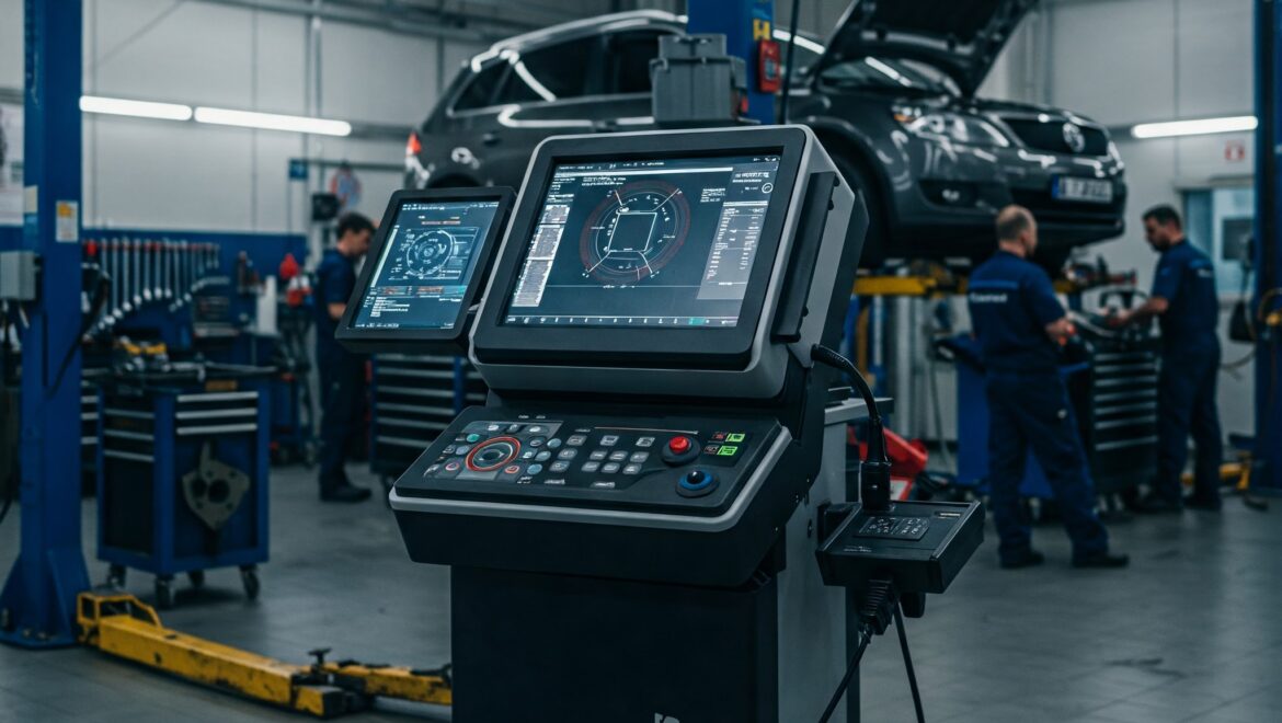 From Chaos to Control: How Helios Streamlines Your Auto Shop Workflow