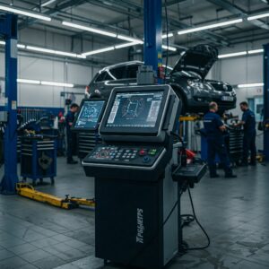 From Chaos to Control: How Helios Streamlines Your Auto Shop Workflow