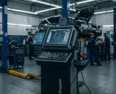From Chaos to Control: How Helios Streamlines Your Auto Shop Workflow