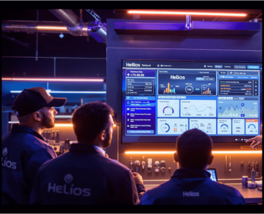 Helios Desktop View
