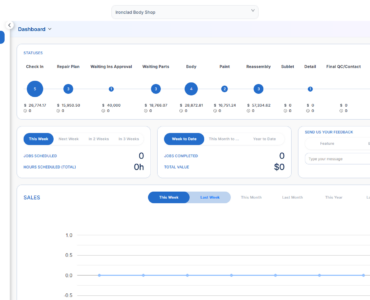 Navigating the Helios Dashboard: A Quick Tour