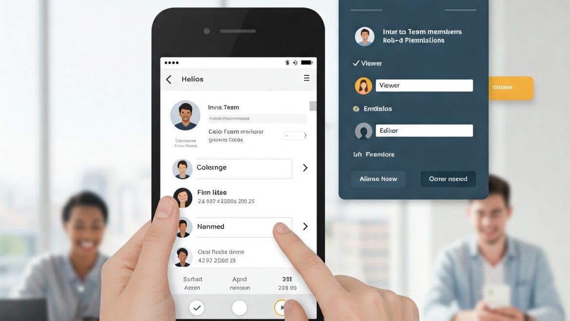 How to Add Users and Set Permissions
