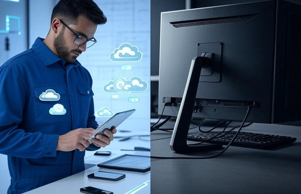 Cloud-Based vs. Desktop Shop Management Software: What’s Best for 2025?