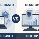 Cloud-Based vs. Desktop Shop Management Software: What’s Best for 2025?