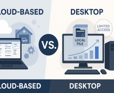 Cloud-Based vs. Desktop Shop Management Software: What’s Best for 2025?