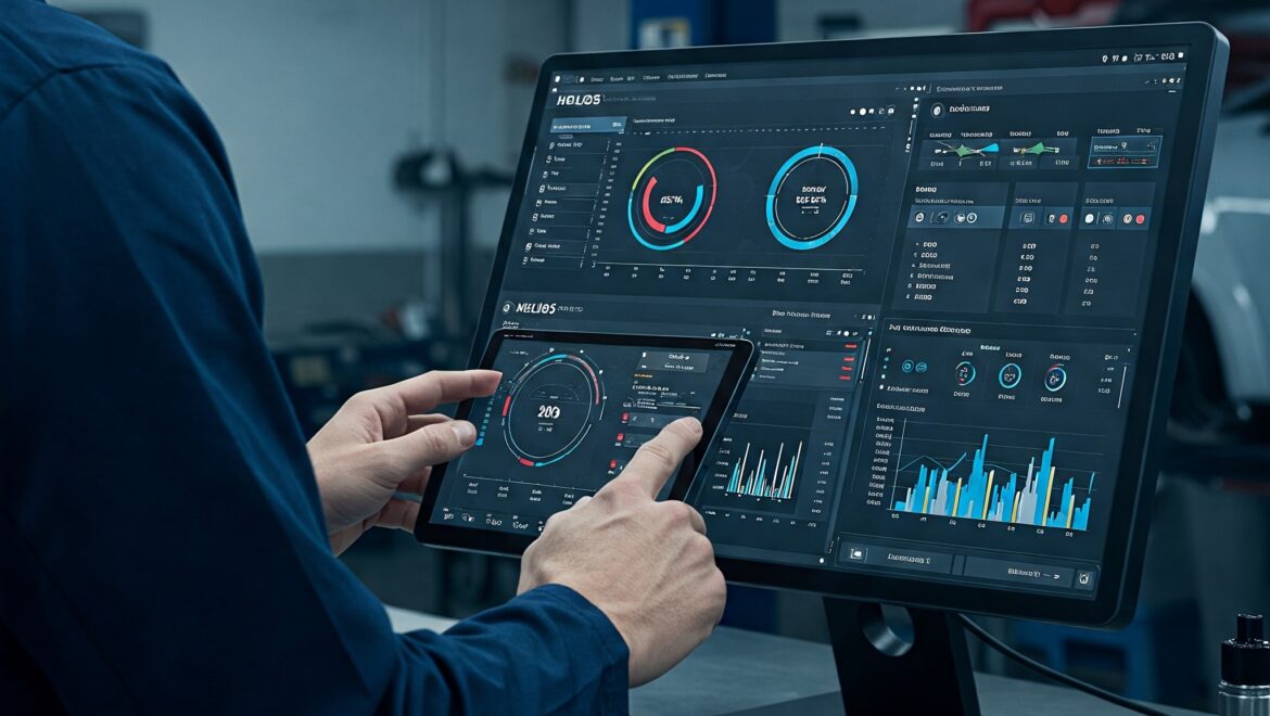How Real-Time Dashboards Are Redefining Shop Productivity