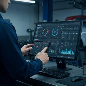 How Real-Time Dashboards Are Redefining Shop Productivity