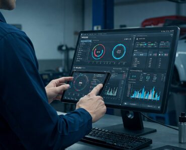 How Real-Time Dashboards Are Redefining Shop Productivity