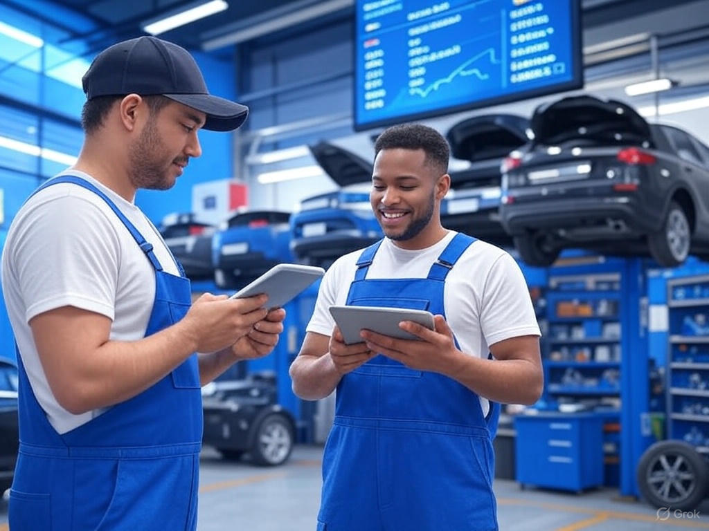 Mobile First: Run Your Shop From Anywhere