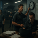 The Silent Profit Killer in Your Shop—and How Helios Fixes It