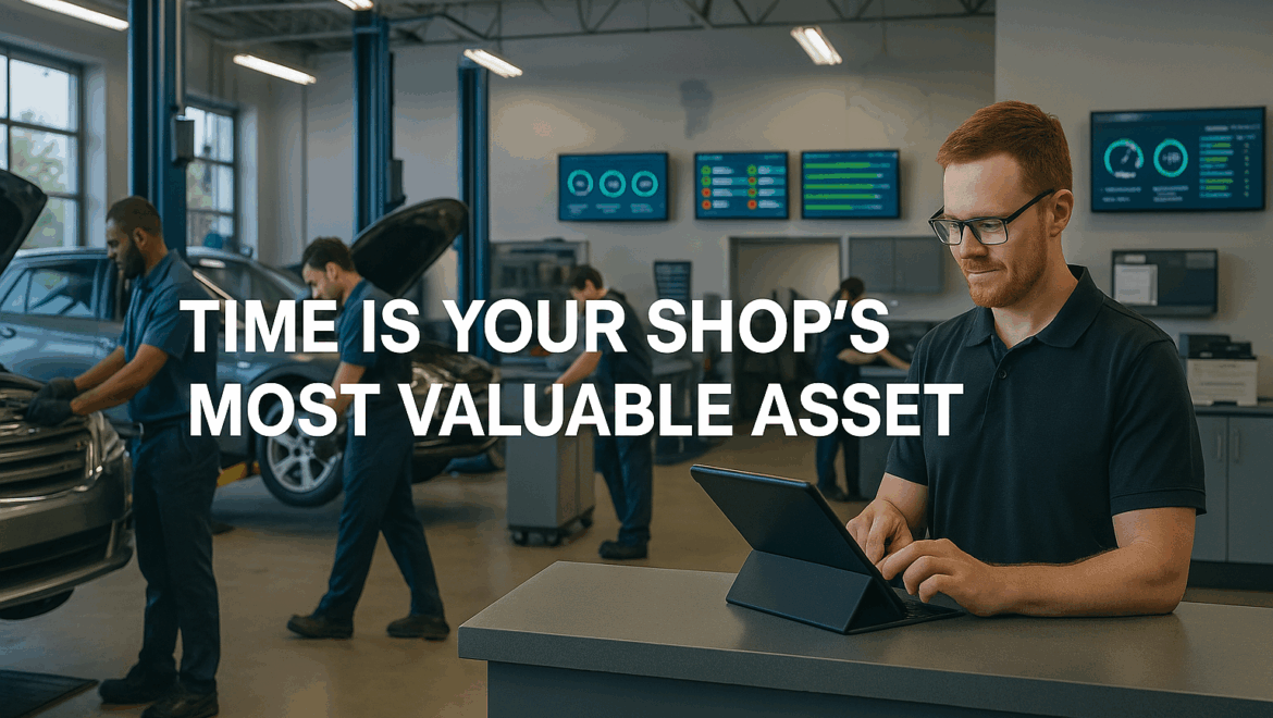 Time-Saving Tools Every Modern Auto Shop Needs