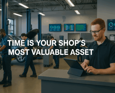 Time-Saving Tools Every Modern Auto Shop Needs
