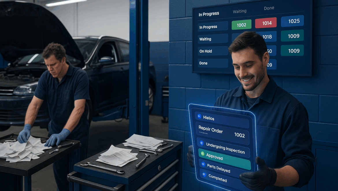 From Technician to Taskmaster: Real Shops Share Real Wins