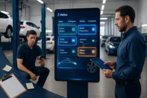 One Board to Rule Them All: How Helios Simplifies Your Entire Operation