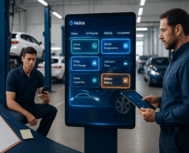 One Board to Rule Them All: How Helios Simplifies Your Entire Operation
