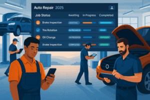 Best Auto Repair Shop Software in 2025: Helios vs. The Rest