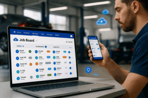 Cloud-Based Auto Shop Software: Buyer’s Guide + Comparison Matrix
