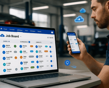 Cloud-Based Auto Shop Software: Buyer’s Guide + Comparison Matrix