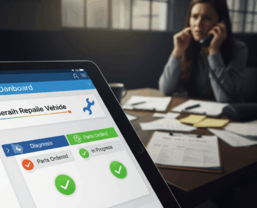 Auto Repair Shop Management Software