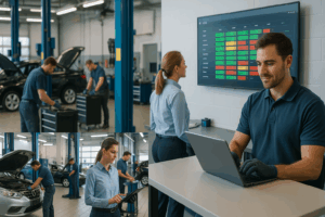 Boost Shop Efficiency Without Hiring More Technicians