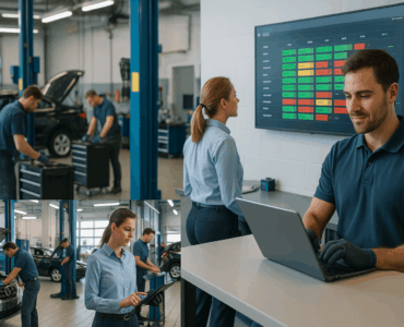 Boost Shop Efficiency Without Hiring More Technicians