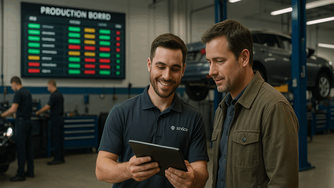 Your Shop’s Reputation Starts with Workflow Here’s Why