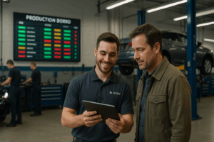 Your Shop’s Reputation Starts with Workflow Here’s Why