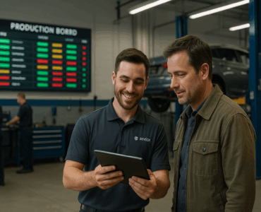Your Shop’s Reputation Starts with Workflow Here’s Why