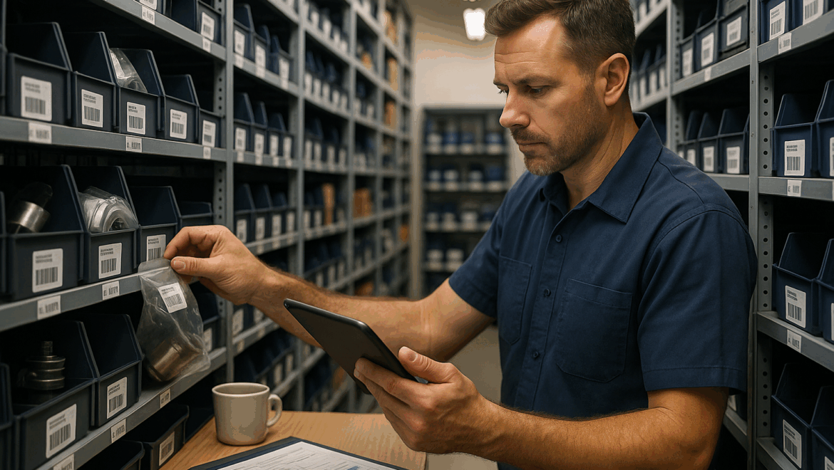Auto Repair Shop Inventory Management: Stop Losing $15K+ Annually on Parts