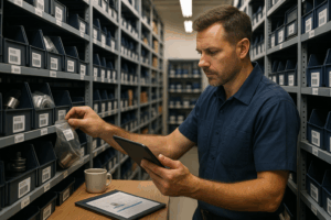 Auto Repair Shop Inventory Management: Stop Losing $15K+ Annually on Parts