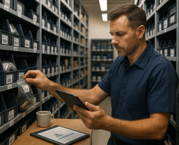 Auto Repair Shop Inventory Management: Stop Losing $15K+ Annually on Parts