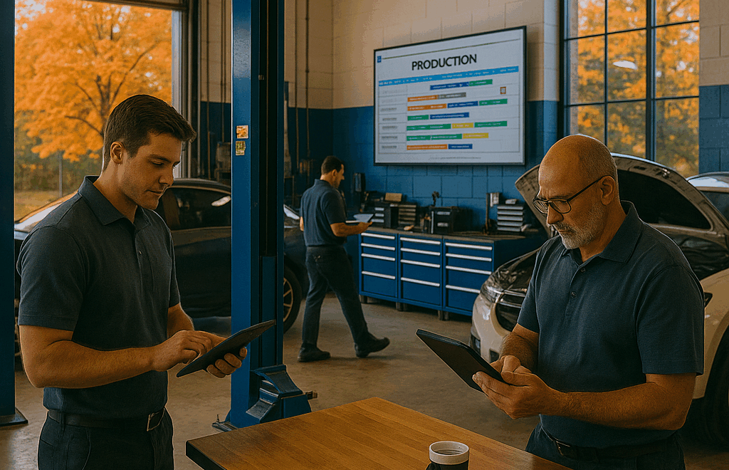 Auto Repair Shop Workflow Software: 7 Features That Actually Matter in 2025