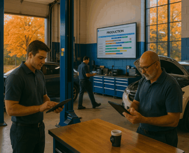 Auto Repair Shop Workflow Software: 7 Features That Actually Matter in 2025