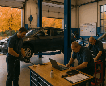 How to Prepare Your Auto Repair Shop for Fall's Busiest Season