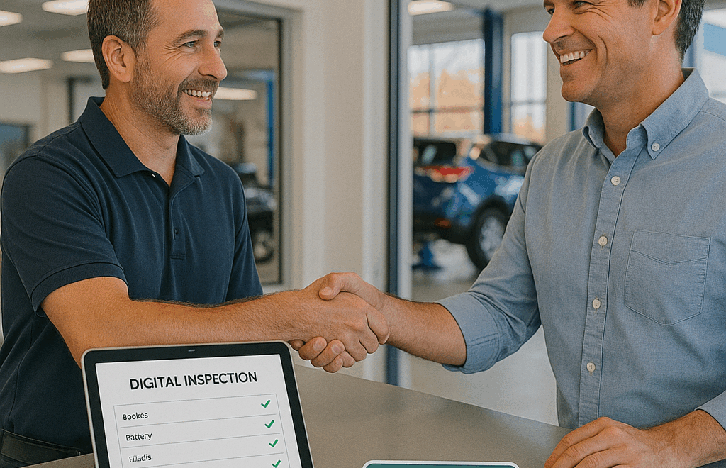 How to Turn One-Time Auto Repair Customers Into $3,200 Annual Accounts
