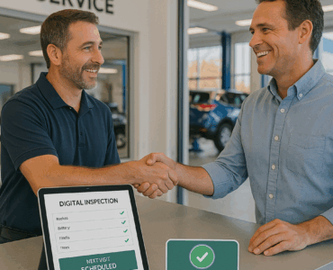 How to Turn One-Time Auto Repair Customers Into $3,200 Annual Accounts